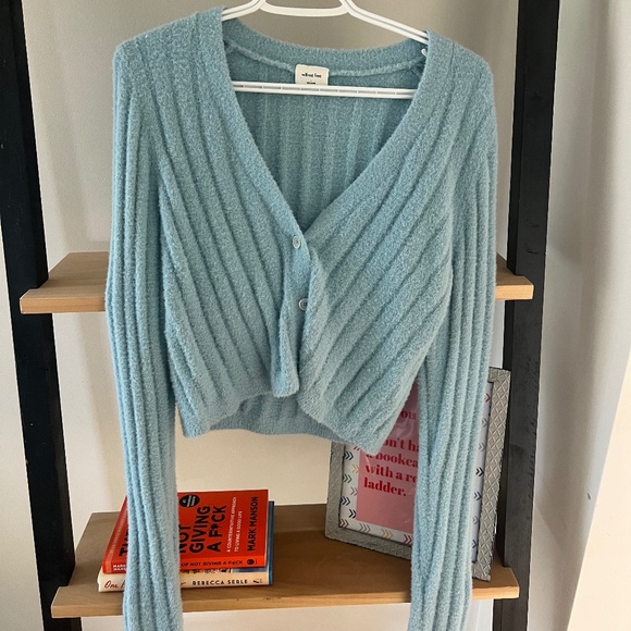 Wilfred free blue cardigan - Picture 1 of 1